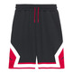 Jordan Kids Jumpman Diamond Short "Black-Gym Rot"