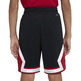 Jordan Kids Jumpman Diamond Short "Black-Gym Rot"