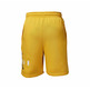 Jordan Kinder Jumpman Logo Nachhaltige Fleece Shorts "Yellow Ocre"