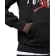 Jordan Kids Jumpman Logo Nachhaltige Hoodie "Schwarz"