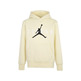 Jordan Kinder Jumpman Logo Nachhaltige Hoodie "Legend Arena"