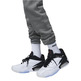 Jordan Kids Jumpman Logo Nachhaltige Pant "Smoke Grey"