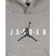 Jordan Infants Jumpman Pullover Hoodie und Joggers Set "Carbon"