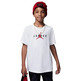 Jordan Kids Jumpman Sustainable Graphic Tee "Weiß"