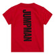 Jordan Kids Jumpman WM Logo Grafik Tee