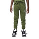 Jordan Kids MJ Essentials Hose "LT Olive"