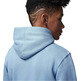 Jordan Kids MJ Essentials Pullover Hoodie "Blue Grey"