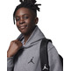 Jordan Kids MJ Essentials Pullover Hoodie "Carbon Heather"