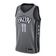 Jordan Kids NBA Brooklyn Irving #11 Statement Edition Swingman