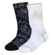 Jordan Kids Take Flight Holiday Shine Crew Socken (2 Pack)