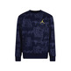 Jordan Kids Take Flight rew Neck Sweatshirt "Black"