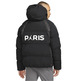 Jordan París Saint-Germain Essentials Pufferjacke "Black"