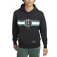 Jordan Paris Saint-Germain Herren Fleece Pullover Hoodie "Black"