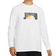 Jordan Sport DNA Langarm T-Shirt "White"