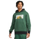 Jordan Sport DNA Herren Fleece Pullover Hoodie "Noble Green"