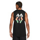 Jordan Sport DNA Herren Jersey Tank Top "Schwarz"