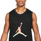 Jordan Sport DNA Herren Jersey Tank Top "Schwarz"