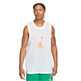 Jordan Sport DNA Herren Jersey Tank Top "Weiß"