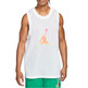 Jordan Sport DNA Herren Jersey Tank Top "Weiß"