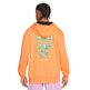 Jordan Sport DNA Herren washed Pullover Hoodie "Atomic Orange"