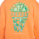 Jordan Sport DNA Herren washed Pullover Hoodie "Atomic Orange"