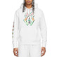 Jordan Sport DNA Pullover Hoodie "White"