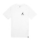 Jordan Sportswear Jumpman Air Sticked T-Shirt "White"