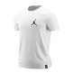 Jordan Sportswear Jumpman Air Sticked T-Shirt "White"