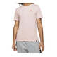 Jordan Sportswear Jumpman Air Sticked T-Shirt "Orange Pearl"