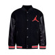 Jordan Varsity Jacket "Black Red"