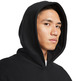 Jordan Warum nicht? Fleece Hoodie "Black"