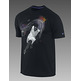 Kobe Flare Drive Tee (010/schwarz)