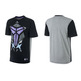 Kobe Camiseta Masterpiece Sheath (010/negro/gris)