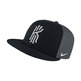 Kyrie True 4 Snapback (010/schwarz/grau/weiß)