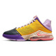 LeBron 19 Low "L.A. Lakers"