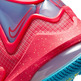 Lebron 19 "Siren Red"