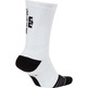 LeBron Elite Crew Basketball Socken