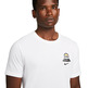 LeBron Nike Dri-FIT Herren Basketball T-Shirt "White"