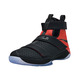 Lebron Soldier 10 "Chicago" GS (006/black/university red)