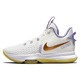 LeBron Witness 5 "Summit White"