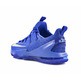 LeBron XIII Low "Pedigreed" (400/game royal/metallic silver/black)