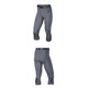 Jordan AJ Alle Saison 23 Compression Tight "Cool Grey"