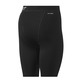 Adidas Techfit Base Short ST 9 (schwarz/grau)