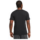 Nike Basketball Herren T-Shirt "Black"