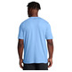 Herren UA Basketball Net Icon Short Sleeve "Blue"