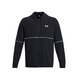 UA Men\\'s Zone Woven Jacket "Black"