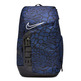 Nike Elite Pro Basketball Printed Rucksack (32L) "Blauer Blatt"