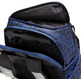 Nike Elite Pro Basketball Printed Rucksack (32L) "Blauer Blatt"