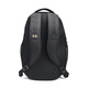 Rucksack UA Hustle 5.0 "Black Heather"