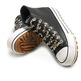 Mustang Sneakers "BIGGER T - Schwarz"